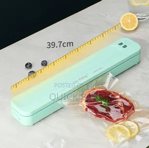 Multifunctional Electric Vacuum Sealer