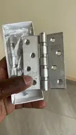 HILUKE 4" Stainless Steel Door Hinges - SUS-304 - 4