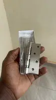 HILUKE 4" Stainless Steel Door Hinges - SUS-304 - 5