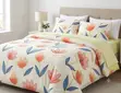 Chevron Weave 4pc Duvet Set - 1