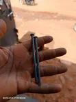 Steel Nail 4" (100mm) - 1