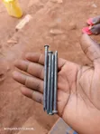 Steel Nail 4" (100mm) - 2