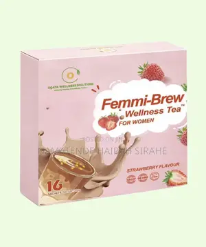 Femmi Brew Wellness Tea