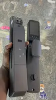 Premium Smart Door Lock with Camera - 1