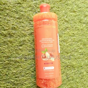 Picardy Argan Brightening Scrub Shower Gel