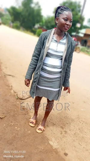 Caring Man for Childcare and Teaching