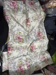 Sage Leaf 4 PC Duvet Set - 2