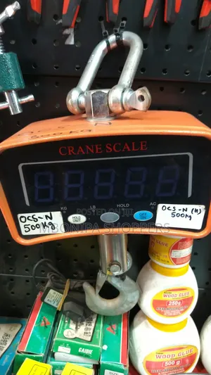 3000kg Industrial Crane Scale with LED Display