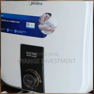 20L Midea Water Heater