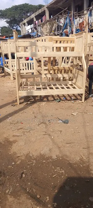 Children's Bunk Bed