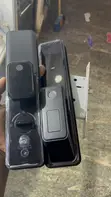Smart Digital Lock for Pivot Doors - Black - 5