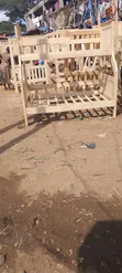 Brand New Wood-Mode Bed Frame - Super King - 2