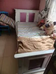 Children's Bed 3x6 with Mattress - 2