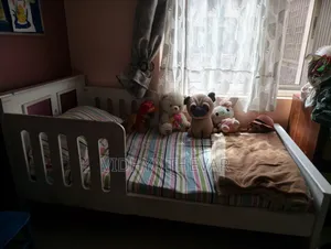 Children's Bed 3x6 with Mattress