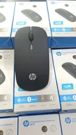 HP W10 Bluetooth Wireless Dual Mode Mouse - Rechargeable, RGB - 4