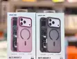 Green Lion Matte Magsafe X Case for iPhone 18 Pro Max/Pro - 1