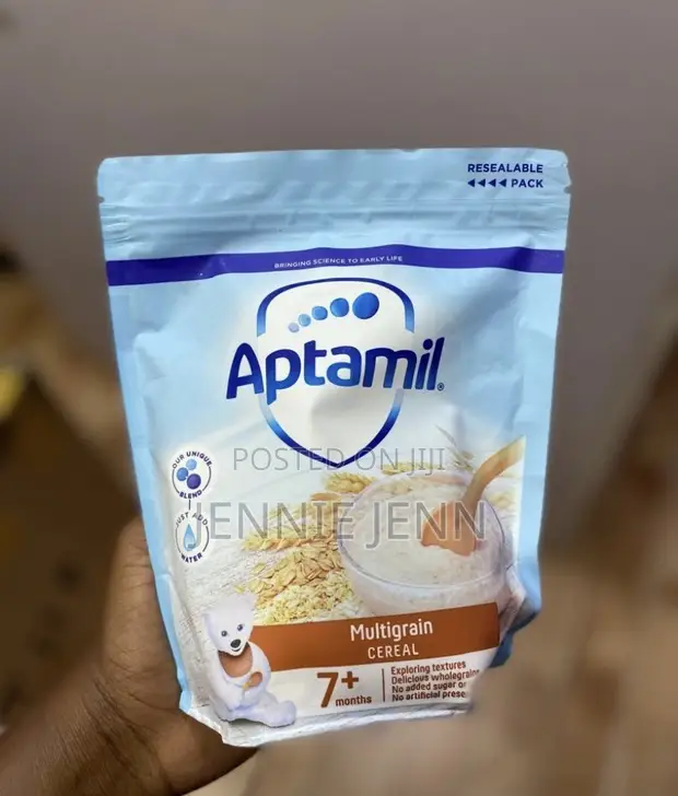 Aptamil Multigrain Cereal 7+ Months - 1