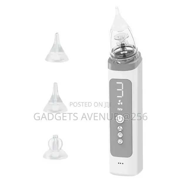 Electric Baby Nose Aspirator - USB Rechargeable - 1