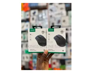 UGREEN Wireless Ergonomic Mouse MU006 (2.4GHz USB)