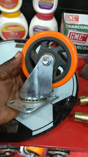 4 Inch Industrial Heavy Duty Swivel Workbench Caster Wheels