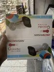 Oscarvision Smart Hybrid Light Security Camera with Built-in MIC - 2