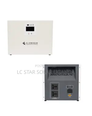 LC-Star Solar 1000W Power Station