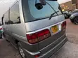 Toyota Regius 1998 Silver - 1