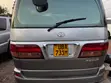 Toyota Regius 1998 Silver - 2