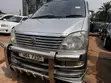 Toyota Regius 1998 Silver - 4