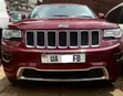 2016 Jeep Grand Cherokee Limited 4x4 Red - 1