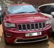 2016 Jeep Grand Cherokee Limited 4x4 Red - 2