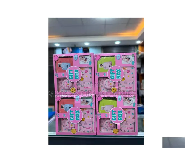 Instax Mini 12 Gift Box - 1