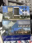 V380 Pro AI Solar Street Camera Outdoor Waterproof - 2