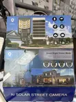 V380 Pro AI Solar Street Camera Outdoor Waterproof - 3