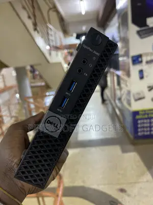 Dell Optiplex 3040 Desktop Computer - Intel Core i5, 4GB RAM, 500GB HDD