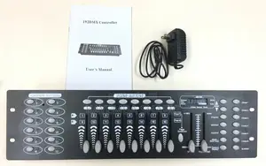 Brand New Lokchonk Disco 192 DMX512 Stage Light Controller