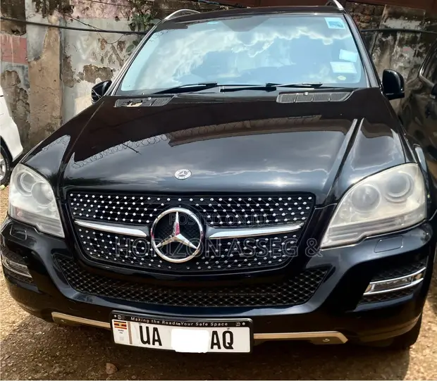 Mercedes-Benz M Class ML 350 4Matic 2011 Black - 1