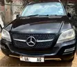 Mercedes-Benz M Class ML 350 4Matic 2011 Black - 1