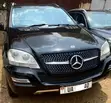 Mercedes-Benz M Class ML 350 4Matic 2011 Black - 2