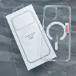 iPhone 17 Pro Max Transparent Cover - 2