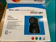 Mini LED Moving Head Light RGBW DJ Stage Disco Party - 2