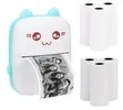 Mini Portable Thermal Pocket Printer - 2