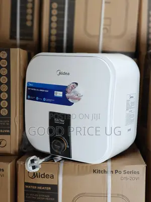 Midea Kitchen Po Series Electric Water Heater (10L/15L)