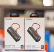 Porodo Pocket Volt 5000mAh Nano Power Bank with USB-C - 1