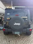 Jeep Wrangler 2015 Black - 1