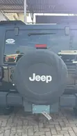 Jeep Wrangler 2015 Black - 2