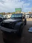 Jeep Wrangler 2015 Black - 5