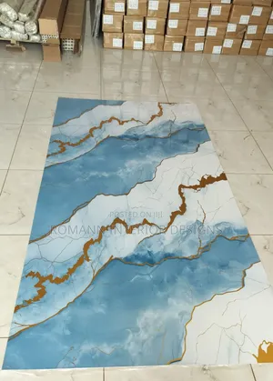 Waterproof Marble Sheet for Countertops & Walls
