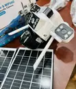 Outdoor Smart Security Camera 4G - 4