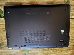 HP EliteBook 840 G5 Laptop - 8GB RAM, 512GB SSD